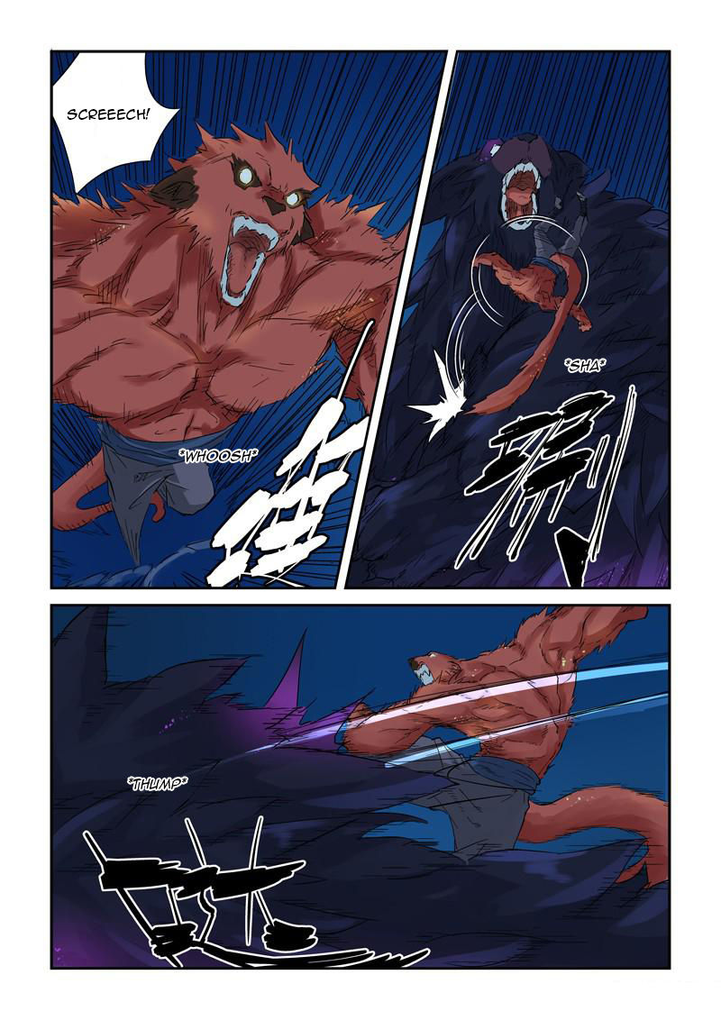 Tales of Demons and Gods Chapter 133 10